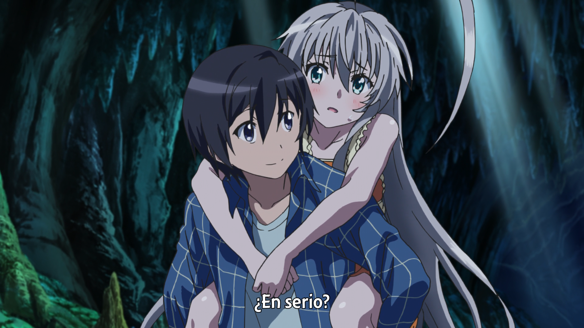 Haiyore! Nyaruko-san F (Anime-GX)